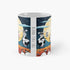 The Full Moo’n Ceramic Mug