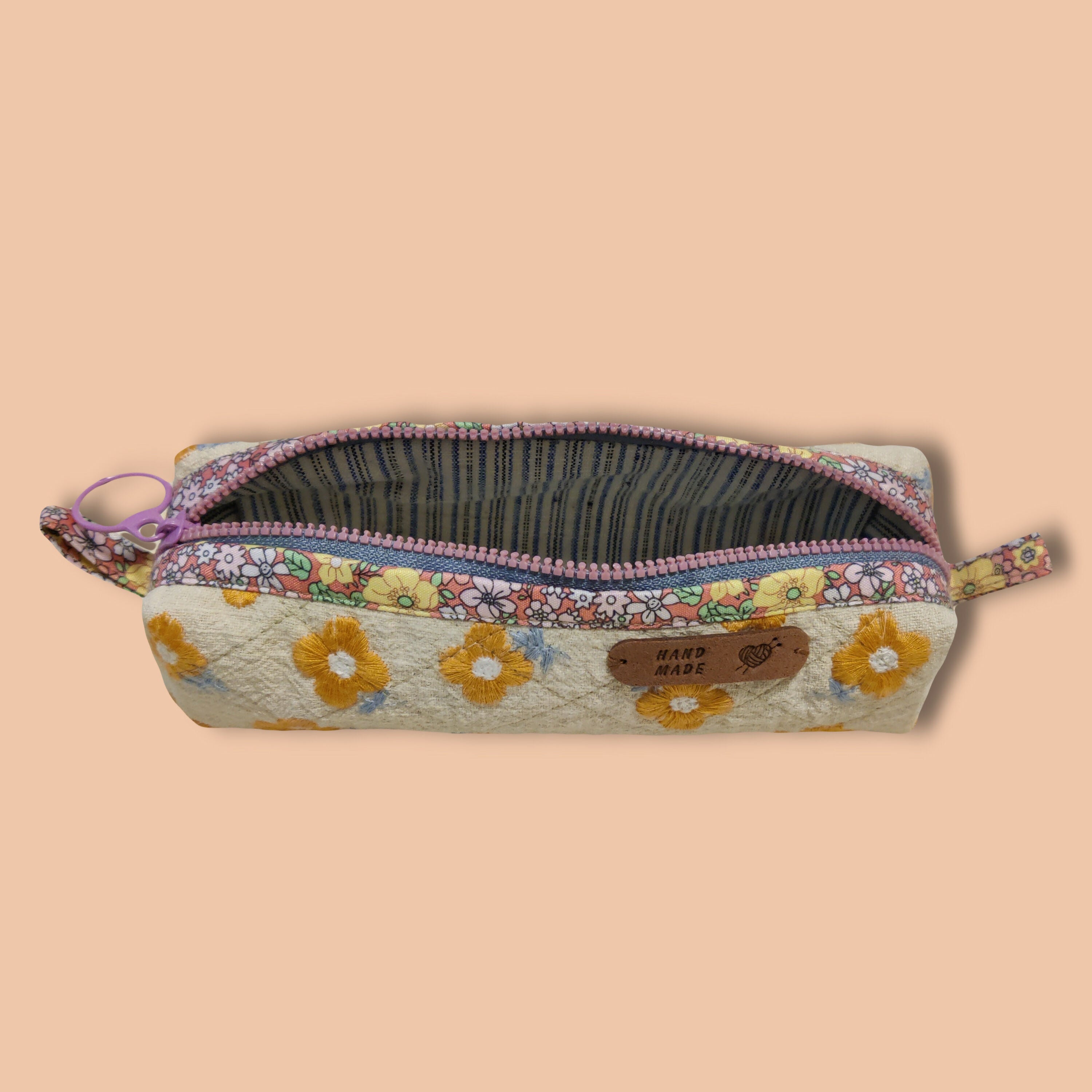 Handmade Pencil Pouch
