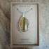 Tigers Eye Wire Wrapped Pendant