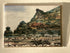 Jurassic Landscape - Greetings Card