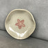 Stoneware Neutral Trinket Dish