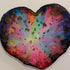 HANDMADE HEART SHAPED LARGE COASTERS