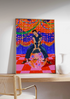 Harry Styles Art Print