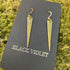 Tribal Dotty Drop Earrings