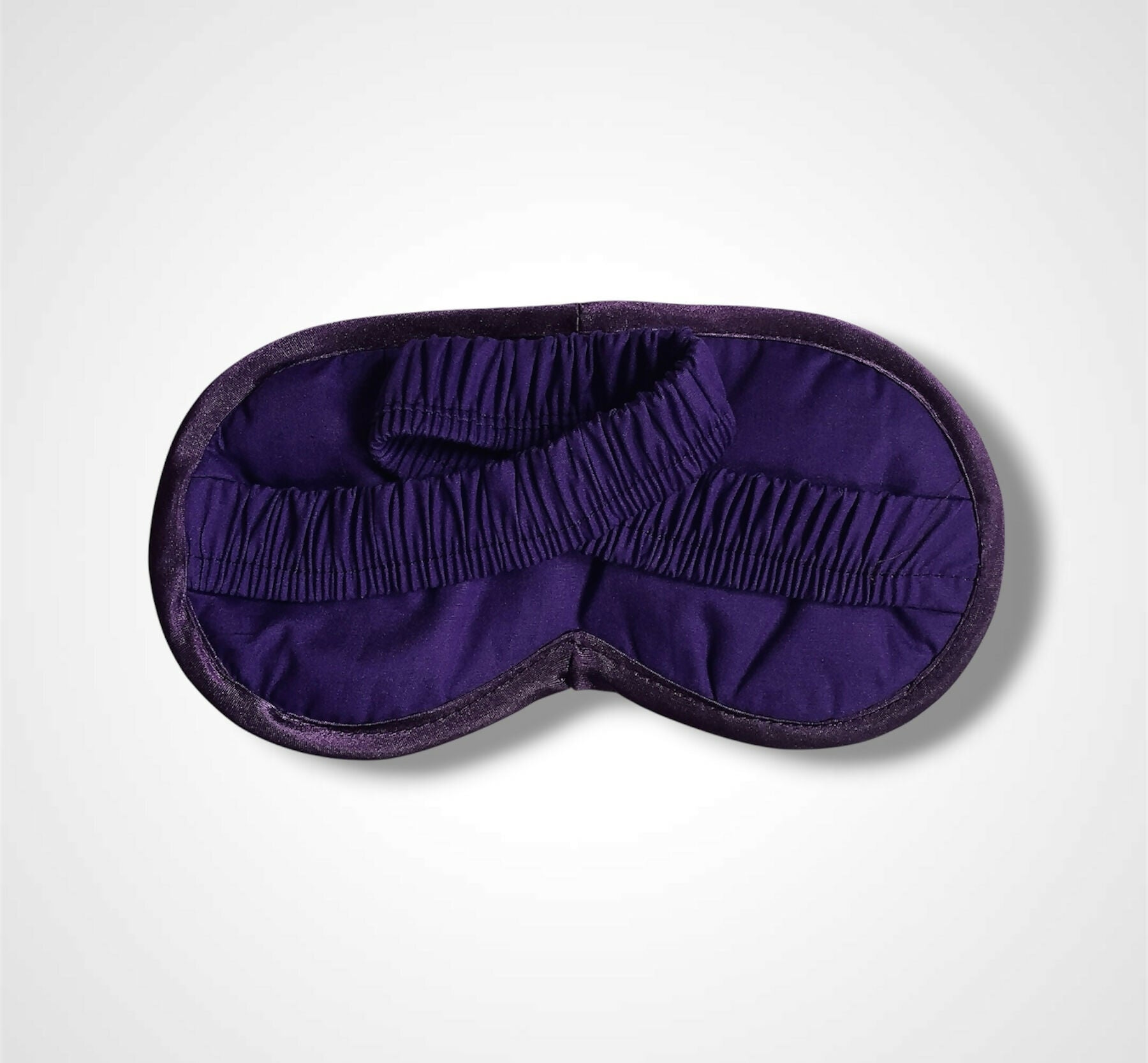 Purple Sun Linen Lavender Infused Eye Mask