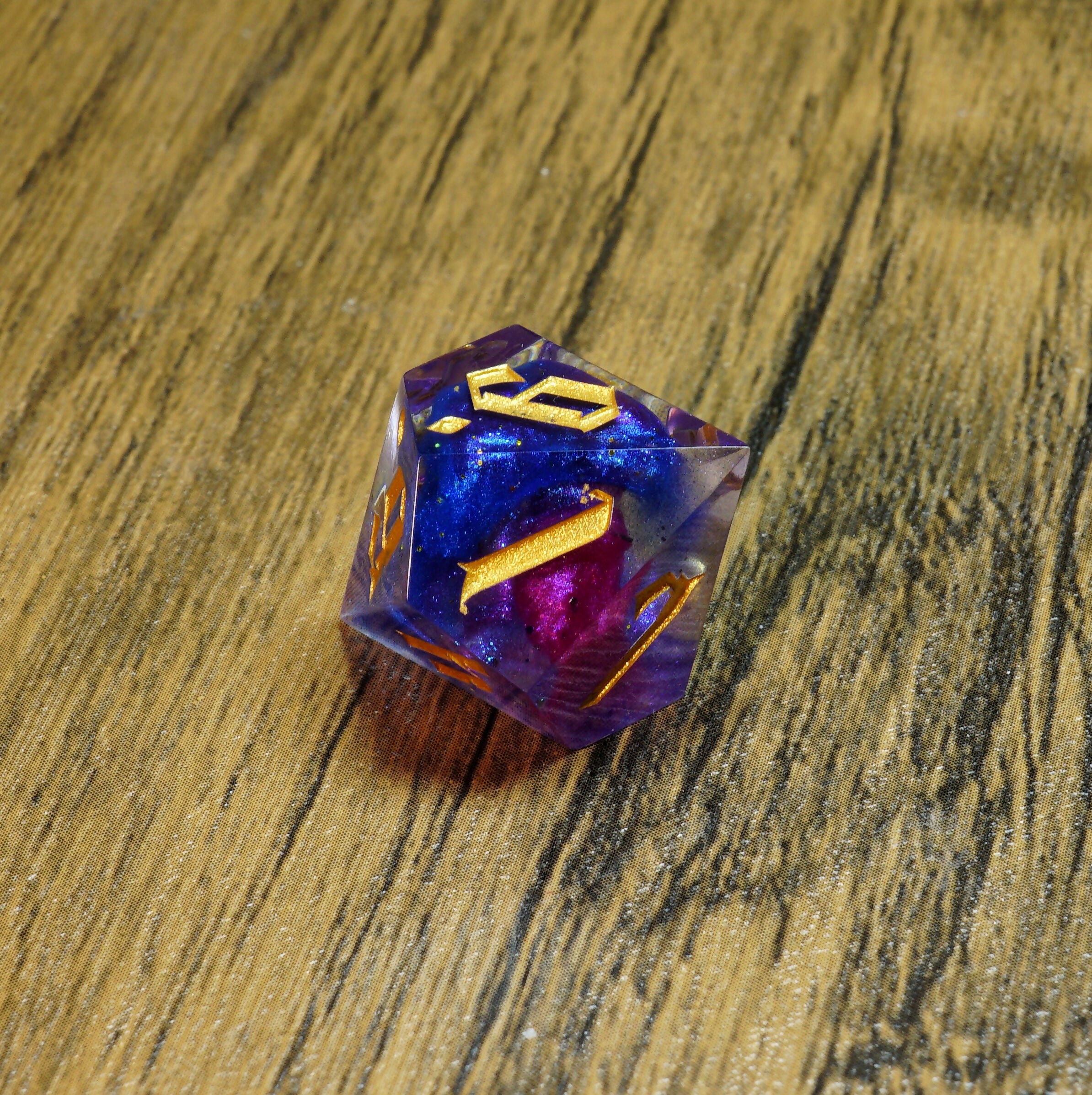 Nebula Dice