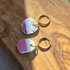 Recycled Ceramic Earring