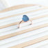 Seaglass Ring - S 1/2