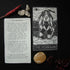 THE MORRIGAN GODDESS ALTAR CARD