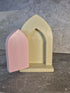 Handcrafted Internal Opening Wooden Fairy Door