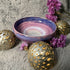 Lavender and Pink Bowl