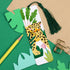 Leopard Aluminium Bookmark