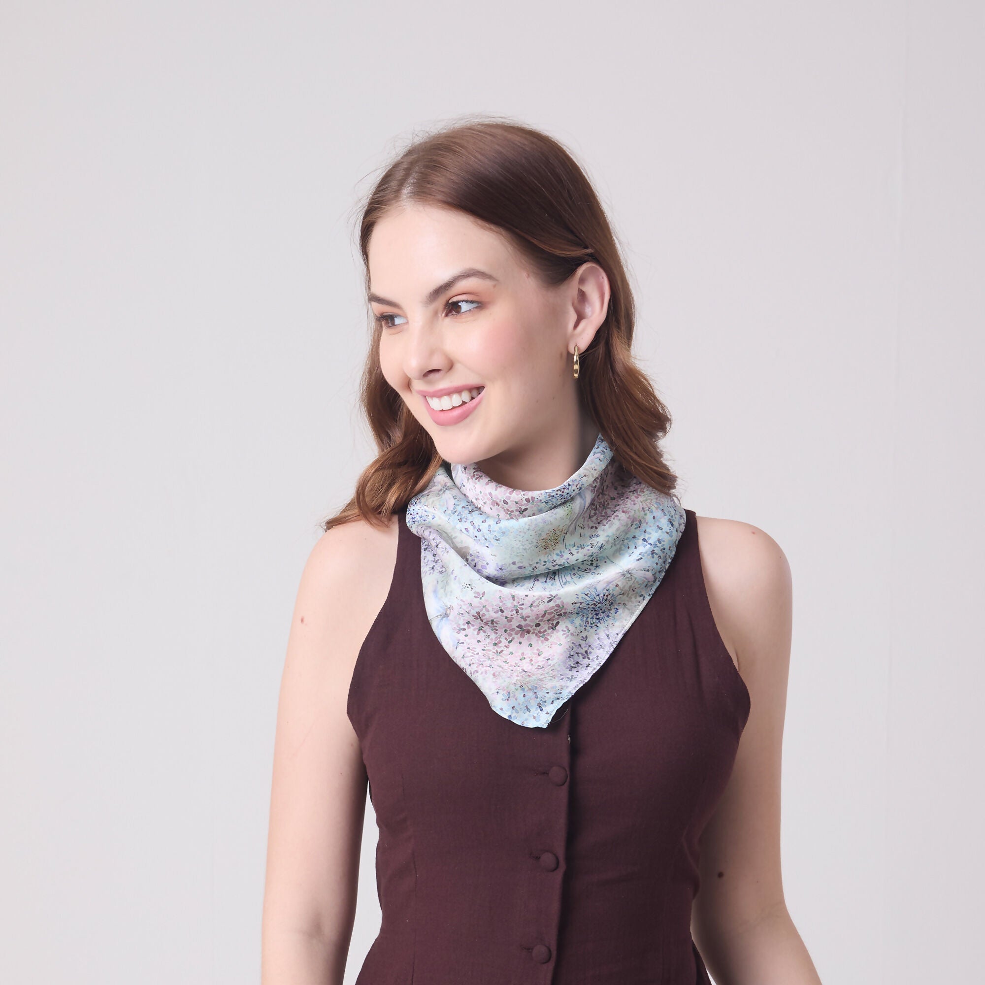 Silk Neckerchief - Various Designs