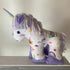 Lilac and White Small Unicorn