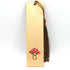 Toadstool Bookmark