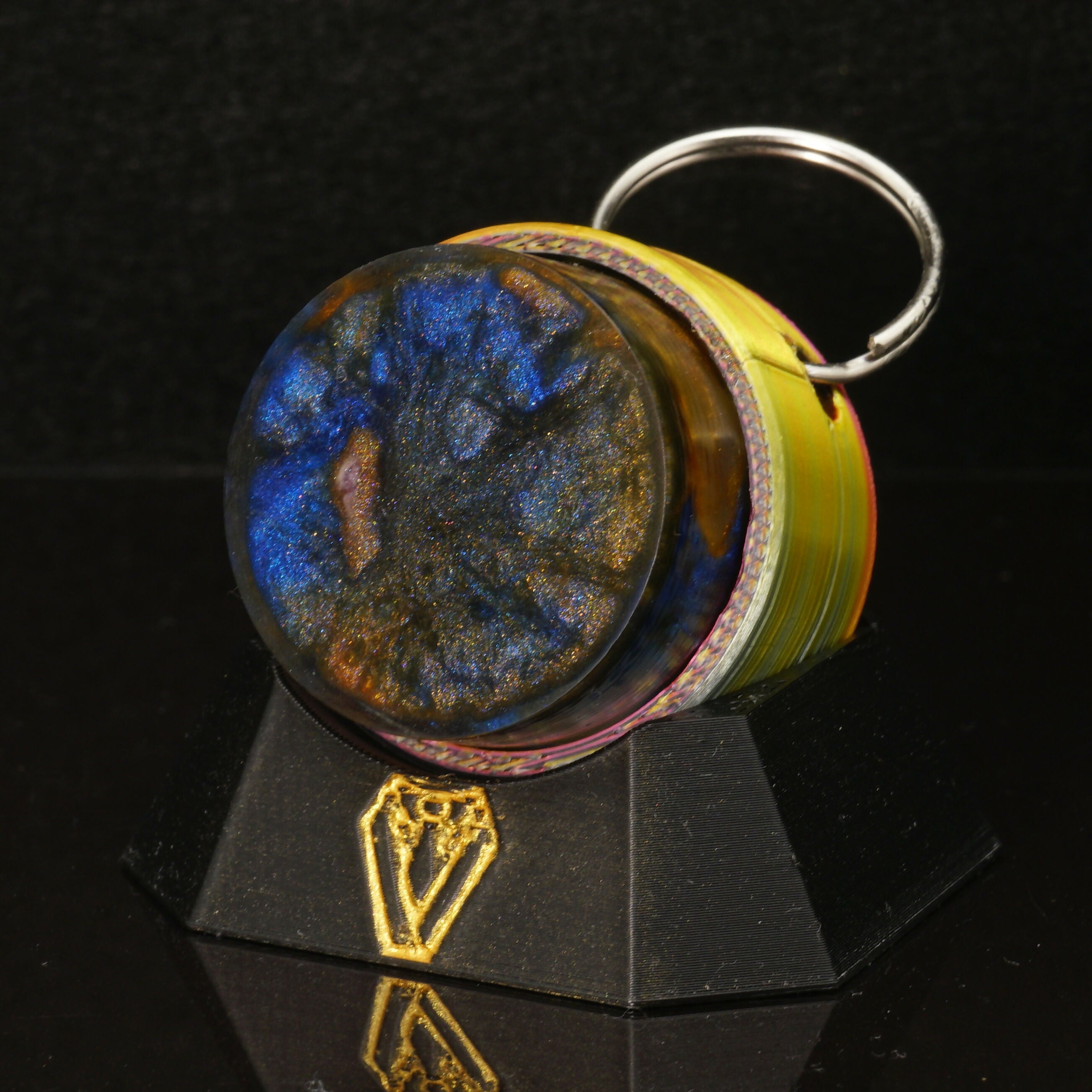 Cylinder Keycap Fidgets
