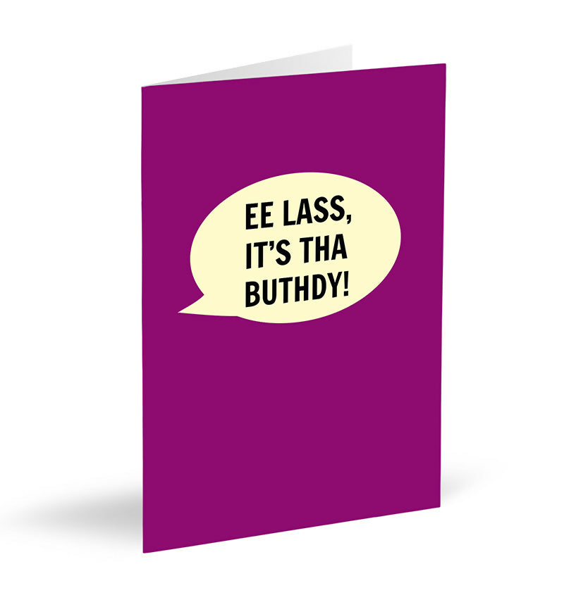 Ee-Lass-Its-Tha-Buthdy-Card