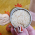 Pumpkin Spice Latte Exfoliating Lip Scrub