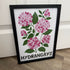 HYDRANGAYS PRINT