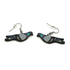 Pigeon Dangle Earrings
