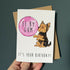Ee By Gum Greetings Card