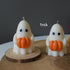Pumpkin Ghosts