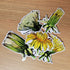 Watercolour Dandelion Flower Vinyl Stickers