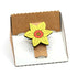 Daffodil Pin Badge