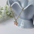 Flower Necklace