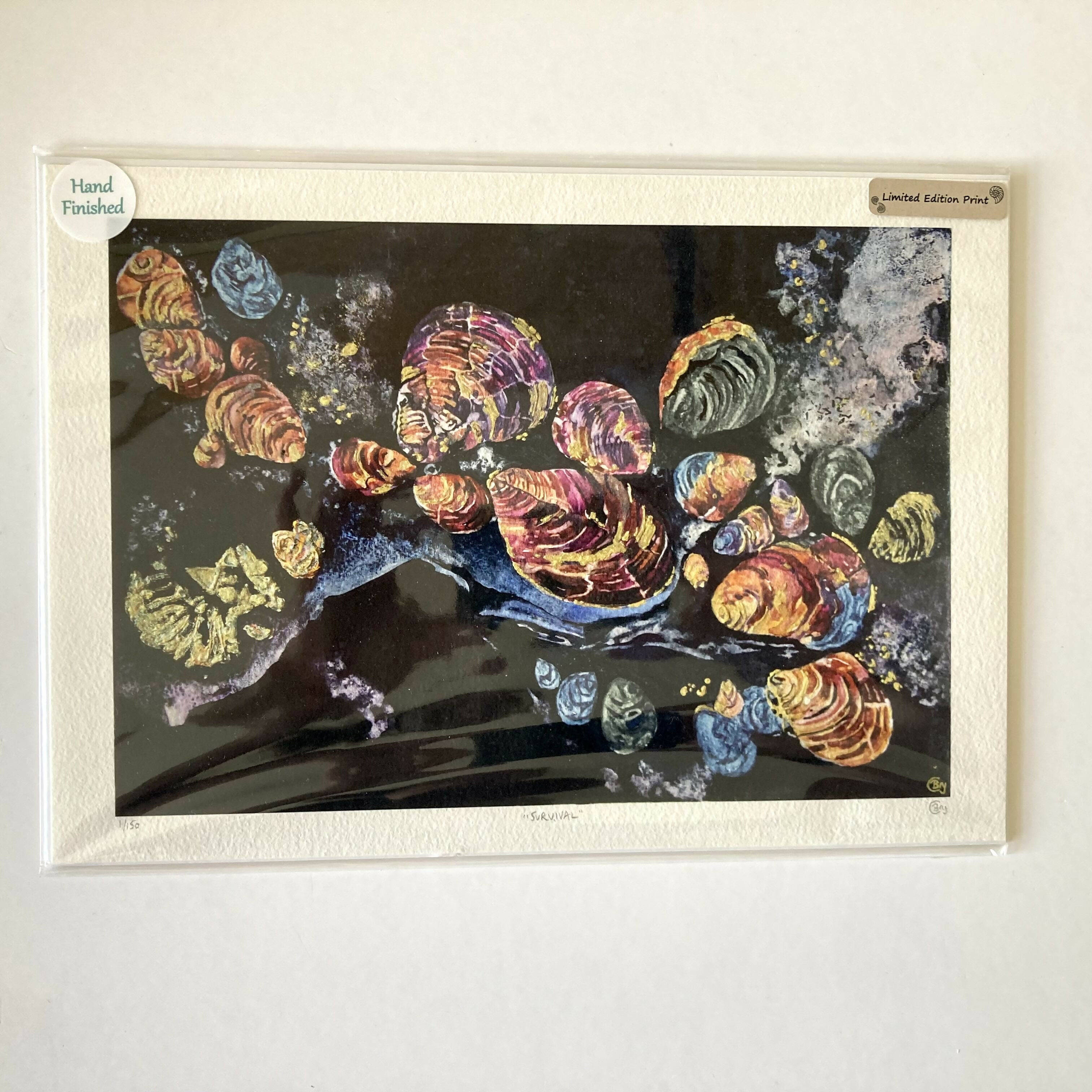 Survival - Print