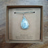 Dendrite Opal Wire Wrapped Pendant