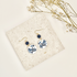 Blue China No. 2 - Handmade Polymer Clay Earrings