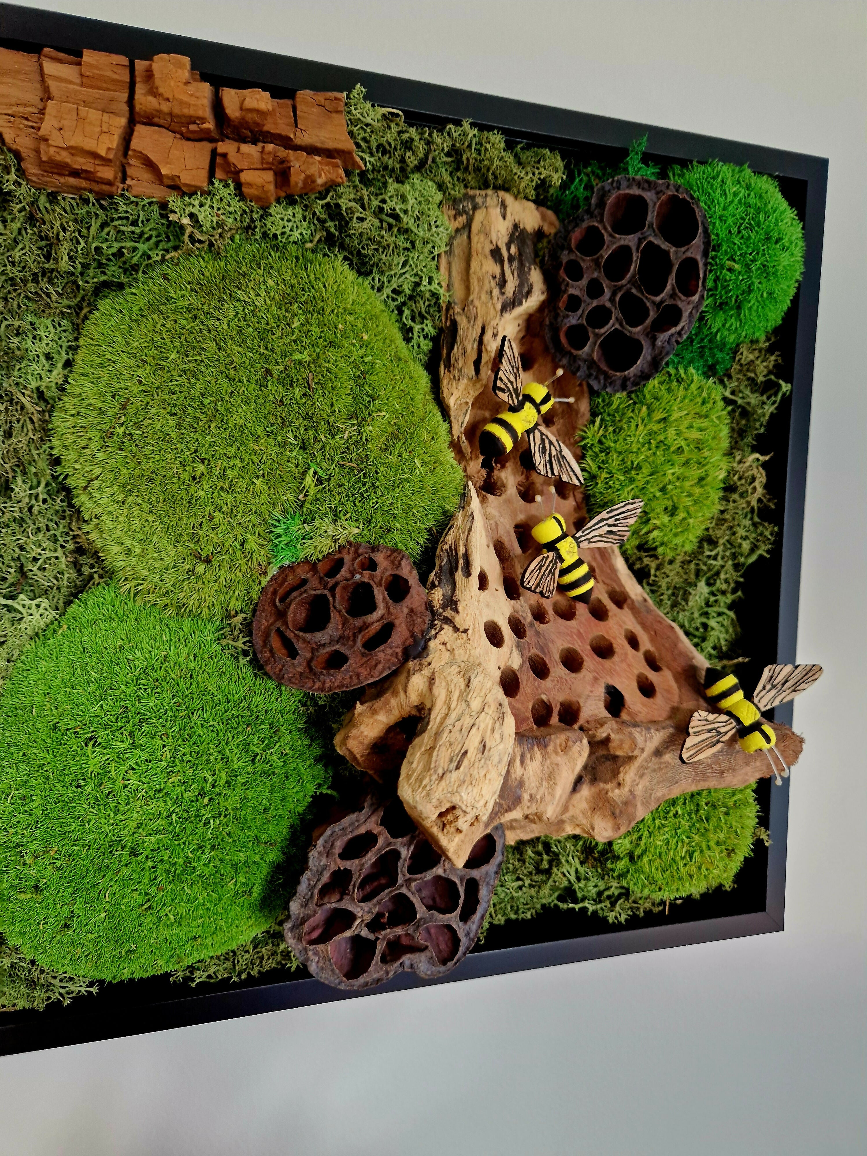 Wasp Nest