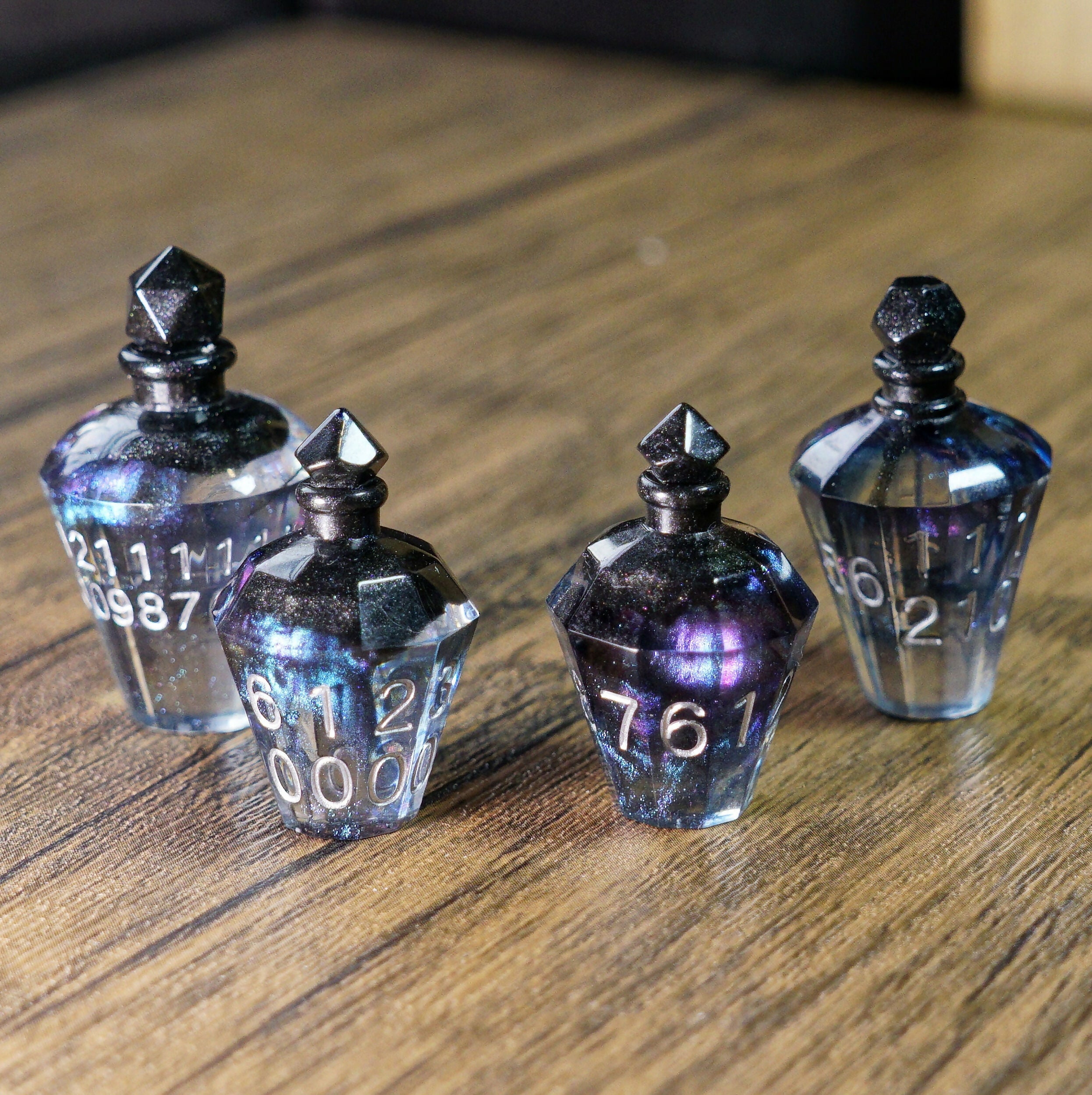 Bottled Scarab Nebula