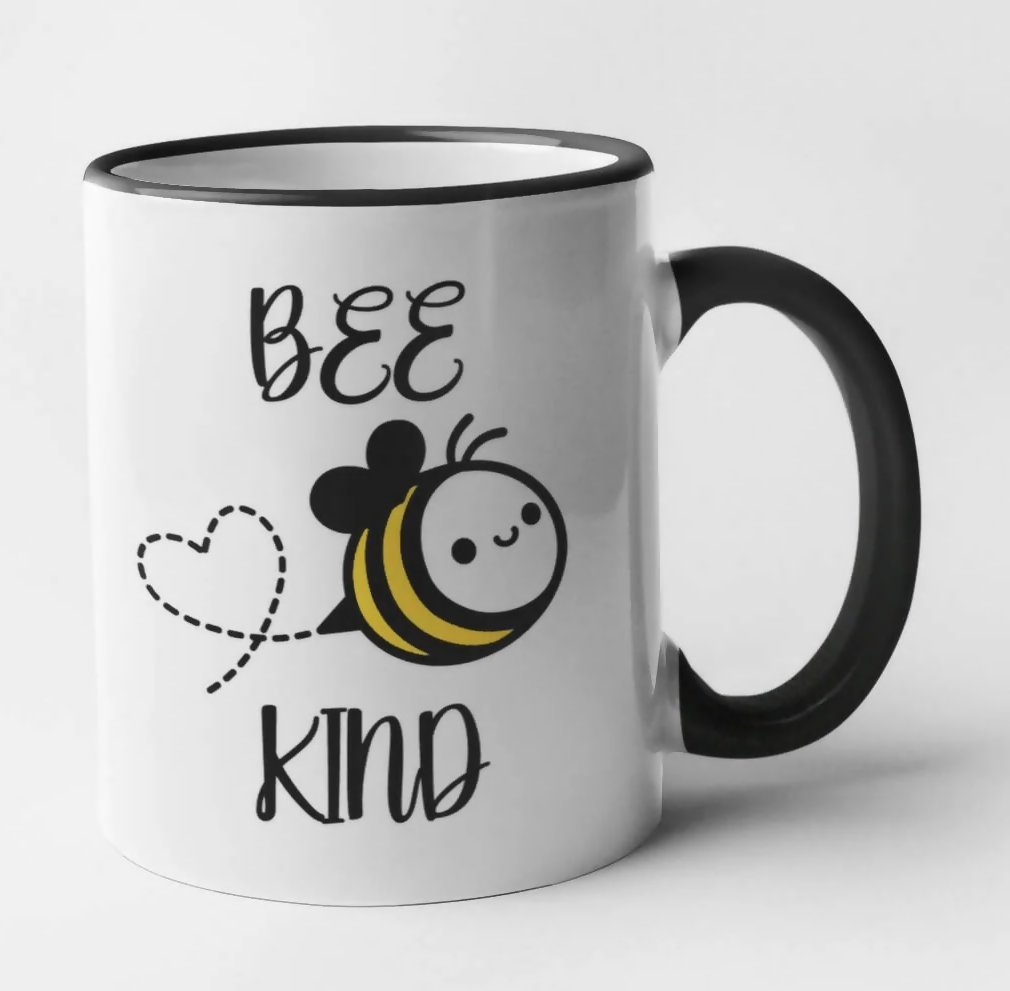 Bee Kind 11oz Fun Mug