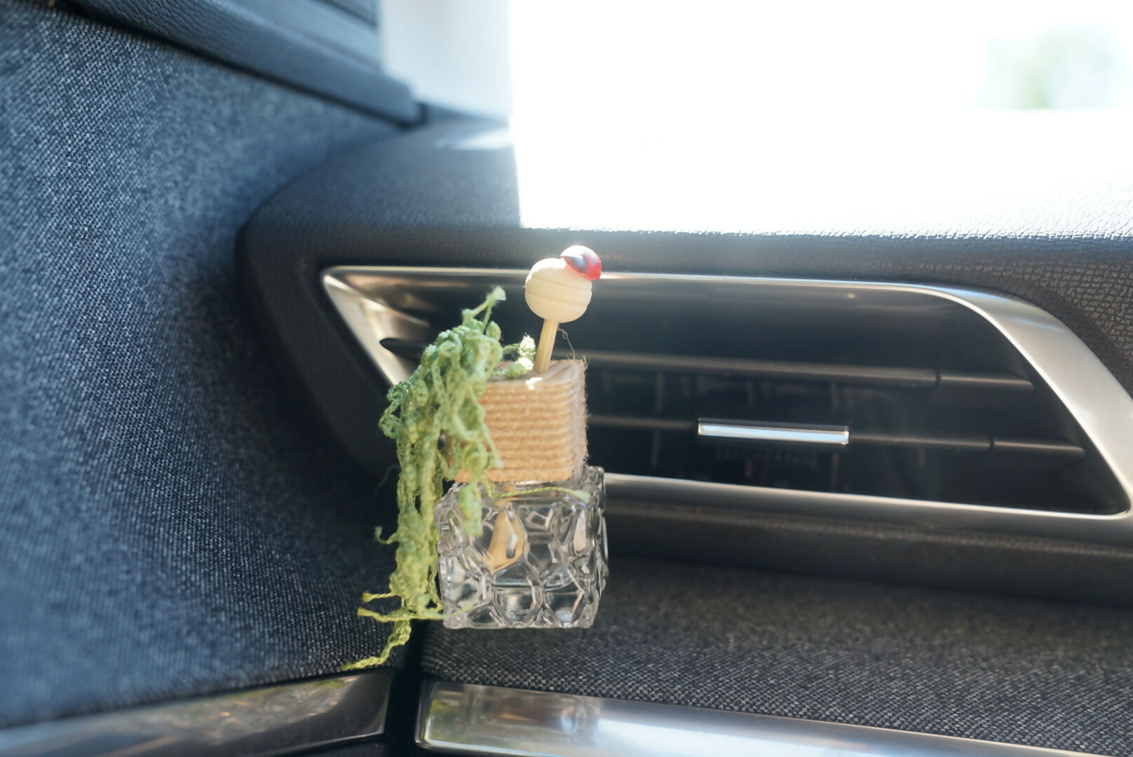 Pearls Senecio Rowleyanus Car Air Freshener