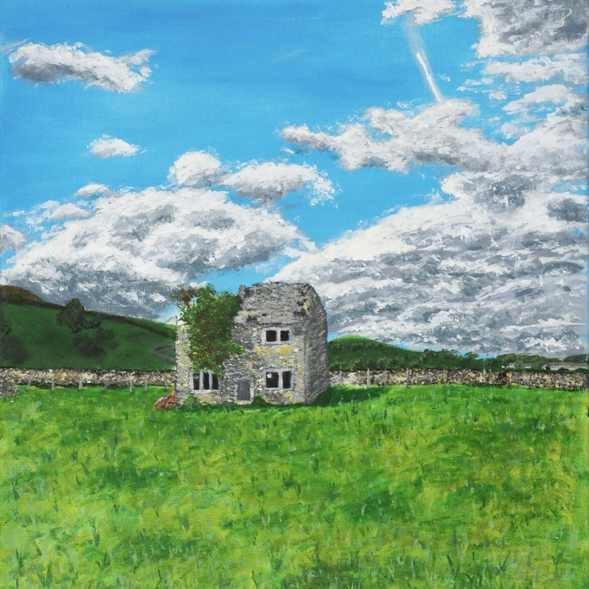 The Cottage Card