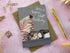Tabby Cat Grey A6 Birthday Card
