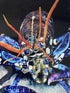 Blue Lobster Print