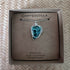 Chrysocolla Wire Wrapped Pendant
