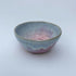 Handmade Ceramic Pink And Green Trinket Dish