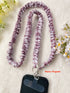 Elasticated Scrunchie Lanyard / Phone Holder