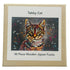 Tabby Cat Jigsaw Puzzle