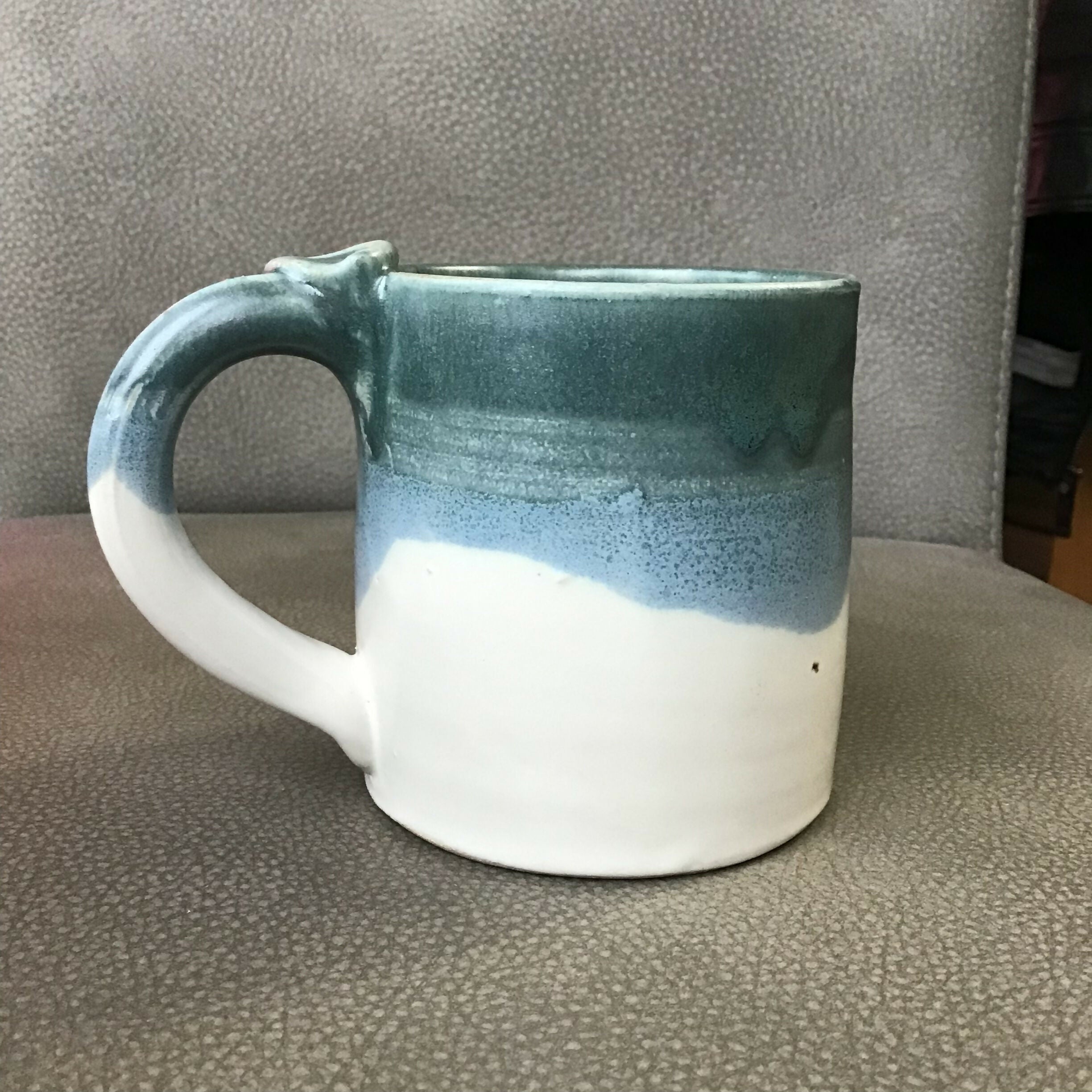 Animal Motif Mug
