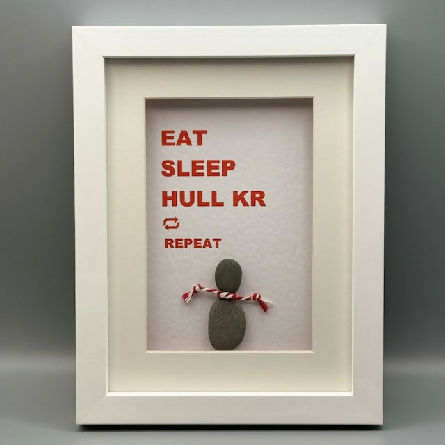 Eat Sleep Hull KR - Small (N)