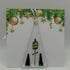 Fused Glass Christmas Card