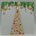 Fused Glass Christmas Card