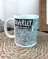 Beverley Landmarks Mug