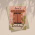 Wild West Birthday Card, Have a Wild Wild Birthday Cowboy Western Greeting Card