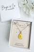 Buttercup Necklace
